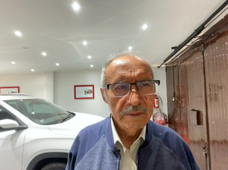 Foto de Francisco Rico C